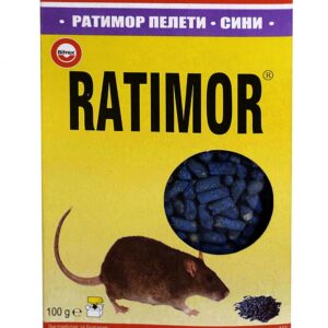 Ратимор пелети - 250 гр.