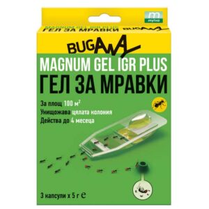 Гел за мравки"Magnum Gel IGR PLUS"