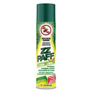 Аерозол" ZZ PAFF LEMON" 400 мл.